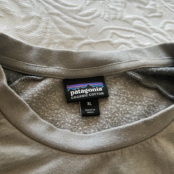 Patagonia Crewneck Raglan Sweatshirt. size XL - Picture 3 of 6